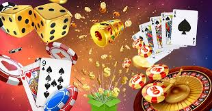 Experience the Thrill Casino Lucky Spins UK